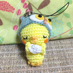 ひよこちゃんストラップ12