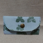 ミナペルホネン 印鑑、絆創膏サイズ 小物入れ