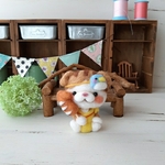 【たまみ堂の夏】夏祭りだよ、ねこみちゃん