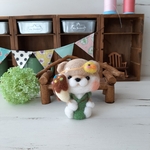 【たまみ堂の夏】夏祭りだよ、しば犬くん