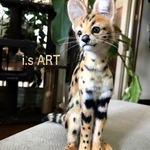 サーバルキャット♡