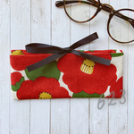 シンプルなメガネ入れ