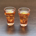 再販ミニチュアレモンティー　1個