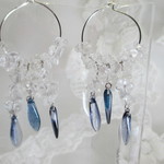 snow fairy のピアス