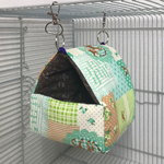 小動物用ベッド