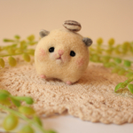 逃走ハムスターちゃん
