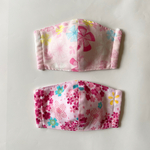 ＲM＊４　耳にやさしい子供用立体マスク