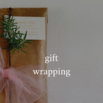 gift wrapping