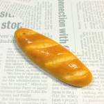こんがりフランスパンのストラップ