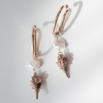 Summer charm collection ／貝殻チャーム