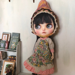 刺繍のお帽子セット6