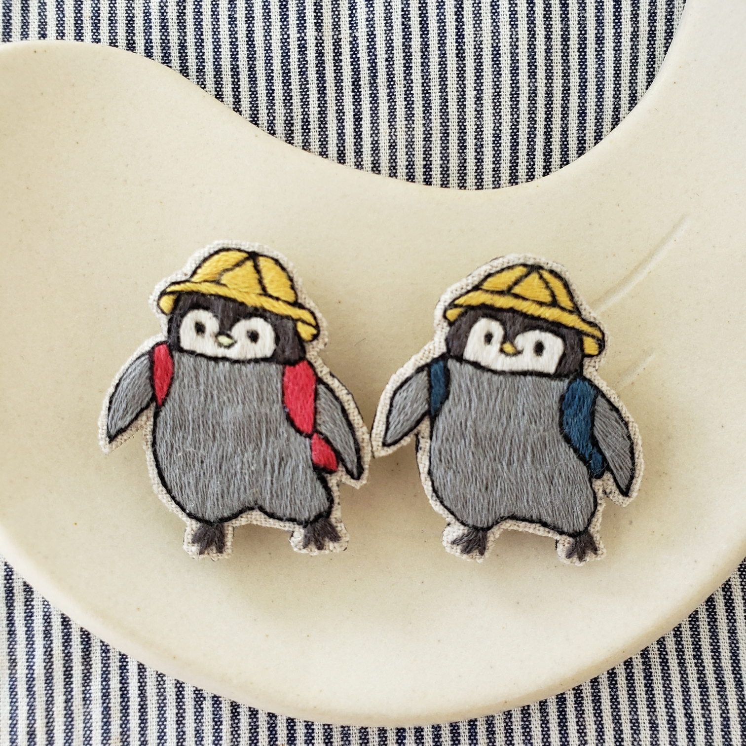 木工 ペンギン 登場 : 布と木と革FHMO-DESIGNS(ｴﾌｴｯﾁｴﾑｵｰﾃﾞｻﾞｲﾝ