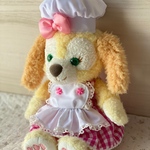 再販　クッキーアン ♡ エプロン 付 ワンピース