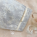 No.174 《新作・受注制作》送料無料！日本製❁︎上品な バラ 刺繍 マスク 夏マスク 刺繍 ケミカルレース 立体マスク レースマスク 大人用マスク バラ ローズ ココアブラウン