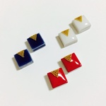 ▽タイルピアス ブリオン▽