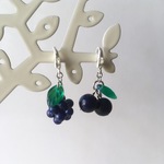 ラピスラズリのベリーマスクチャーム