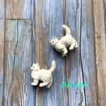 再販【チャーム】rubber toy charms Ⅲ #cats