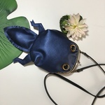 カエル　ビックリ大オタマさん♡金の水玉♡