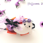 Halloween 2020 オバケちゃんチョーカー