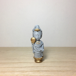 仏像フィギュア　ちいさな仏さま＊日光菩薩＊