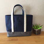 SALE品【送料込】帆布トートMサイズ