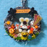 ハッピーハロウィンJ   うさぎちゃんのハロウィン💛