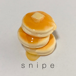【再販×2】とろ〜り蜂蜜ホットケーキマグネット
