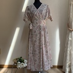 リバティ　ワンピース