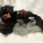 スネークドラゴン【明灰】