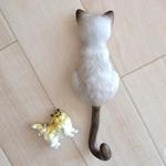 【オーダー様用】猫フック*ラグドール