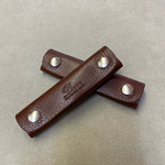 レディース&メンズバッグleatherハンドルカバーItalian厚口ソフト　アリゾナ‼️