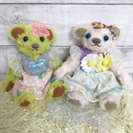 【特別価格】お洒落ワンピースくまさん♡ペアセット