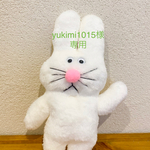 pink鼻うさぎさん