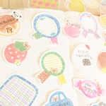 再販 メモ&日付 書き込めるフレーク