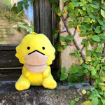 ふーごろさんのマスコットキーホルダー