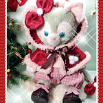 ジェラトーニ☆コスチューム☆ピンククリスマス☆8点セット
