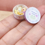 ミニチュア　かえるさん紫陽花クッキー☆