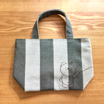 時々持ちたいトートバッグ