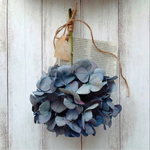 パープル紫陽花ドライフラワー