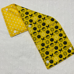 水筒肩紐カバー＊野球柄 星柄