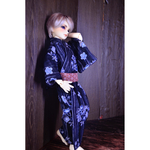 SDM 浴衣 着物 スーパードルフィー BJD ドール服