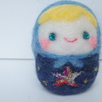 お星さまのマトちゃん☆彡