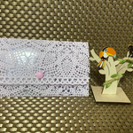 マスクケース　ロング　ピンク　SALE