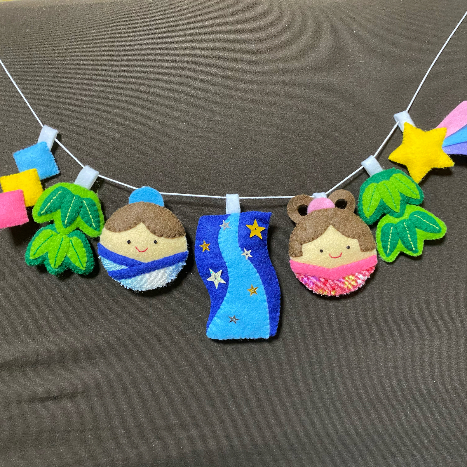 ガーランド フェルトの人気通販 | minne byGMOペパボ 国内最大級の