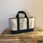 【h様専用】帆布トートバッグ横長S order作品