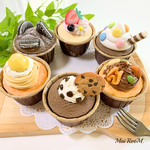 オリジナルカップケーキセット