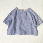 【sale】ドロップショルダーのプルオーバーＭ