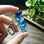 スティックキーホルダー「青空」