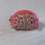 リバティプリントのpetit pouch（プチ ポーチ）ウィルトシャー