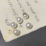 8個✦パールキャッチ　10mm